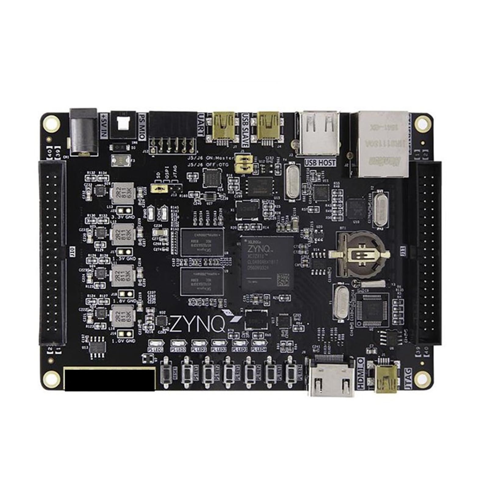 Amazon.com: PULME AX7020: Zynq-7000 ARM SoC XC7Z020 FPGA Board
